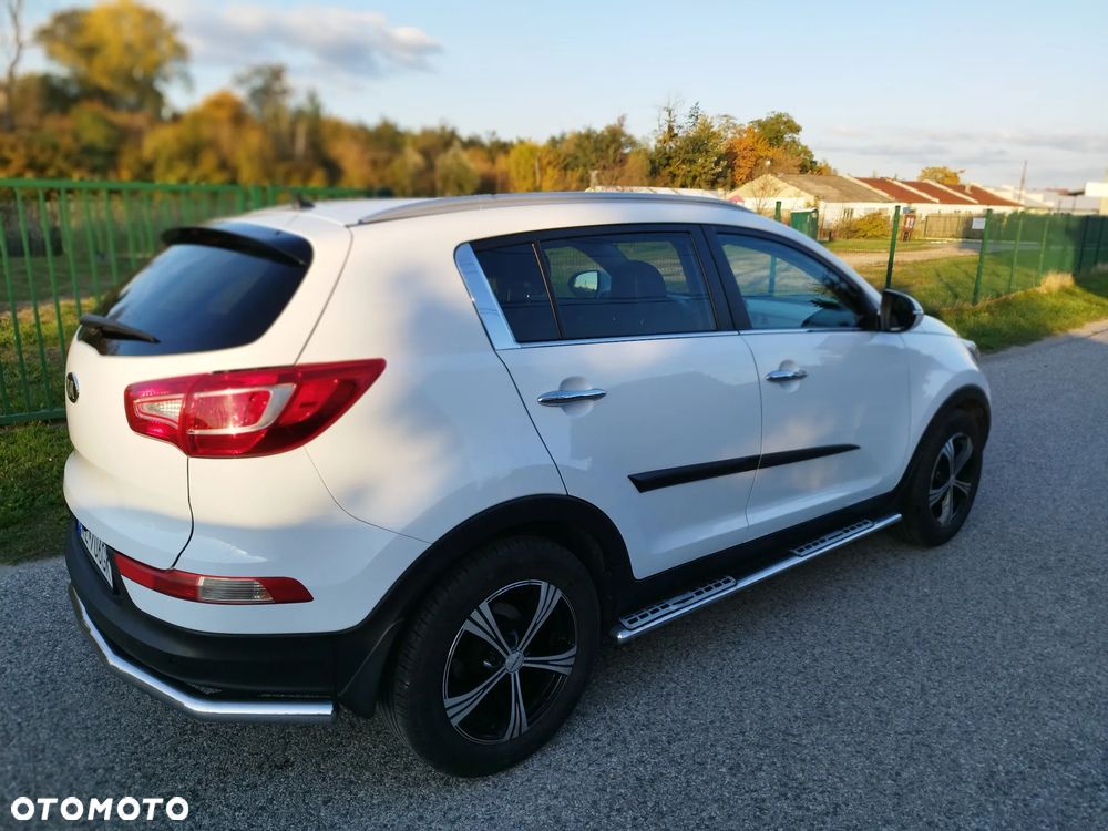 Kia Sportage 2.0 L - 5