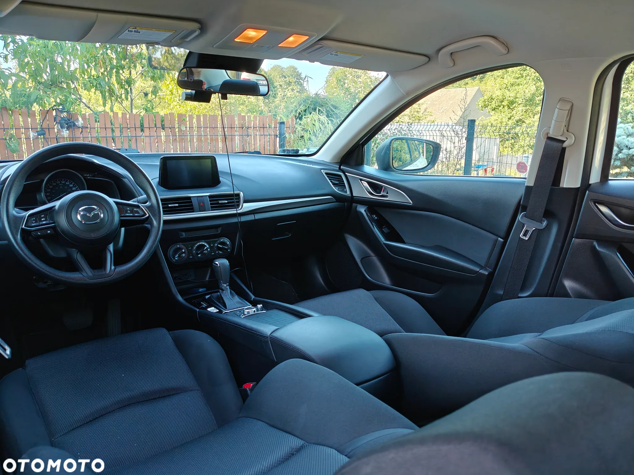 Mazda 3 - 12