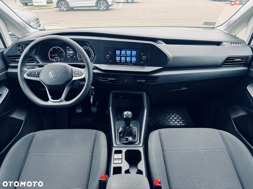 Volkswagen Caddy 2.0 TDI - 16