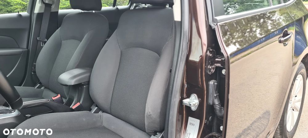 Chevrolet Cruze 1.4T LT+ - 14