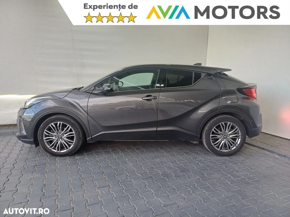 Toyota C-HR 2.0 HSD 184 CP 4x2 CVT C-ult - 3