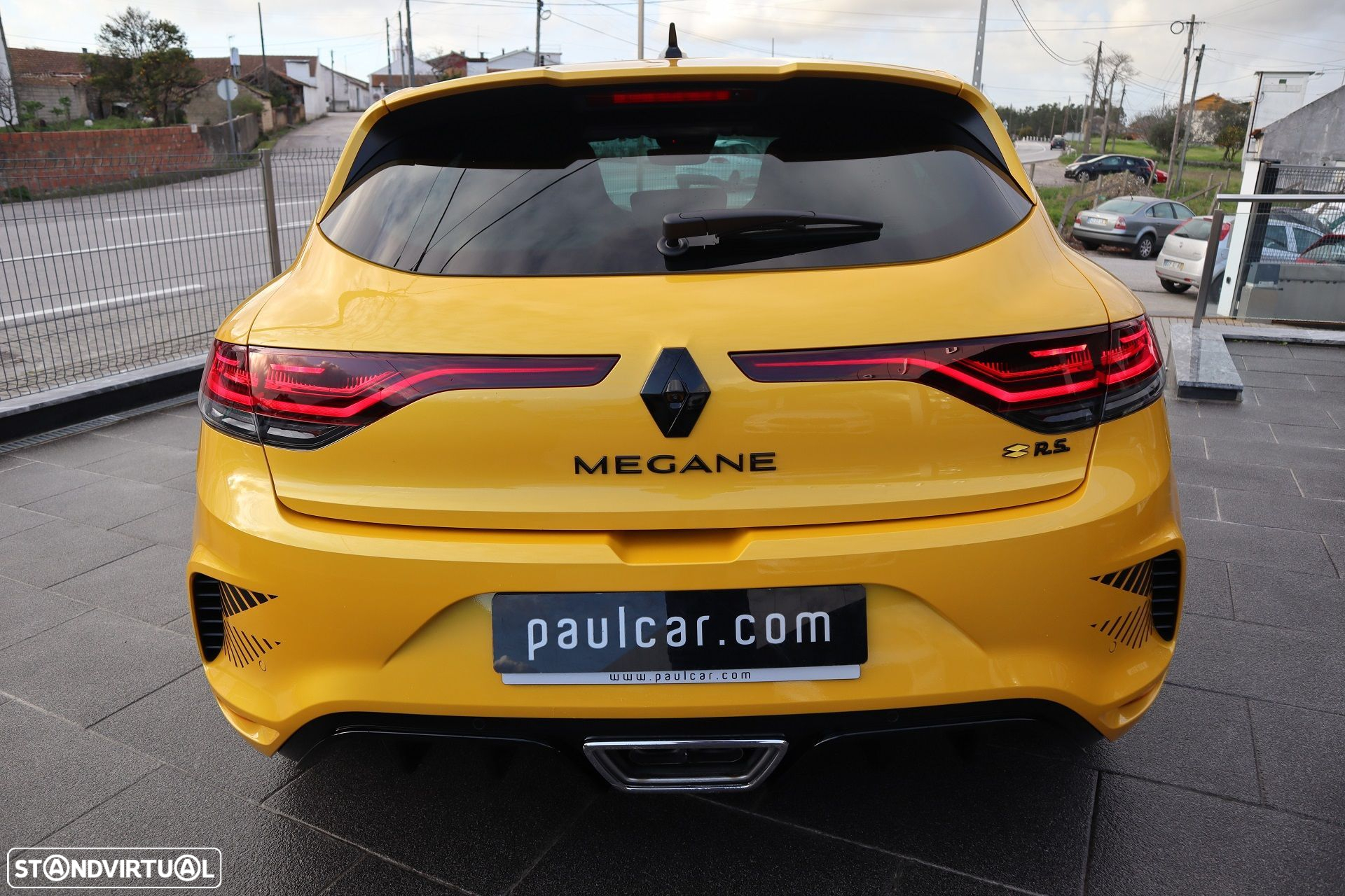 Renault Mégane 1.8 TCe R.S. Ultime EDC - 4