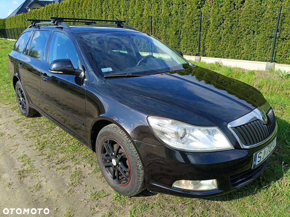 Skoda Octavia 1.6 TDI Greenline - 3