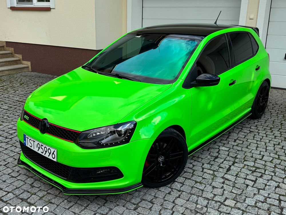 Volkswagen Polo 1.4 DSG GTI - 5