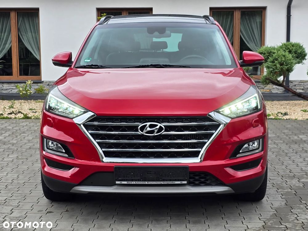 Hyundai Tucson 1.6 T-GDI Premium 4WD DCT - 40