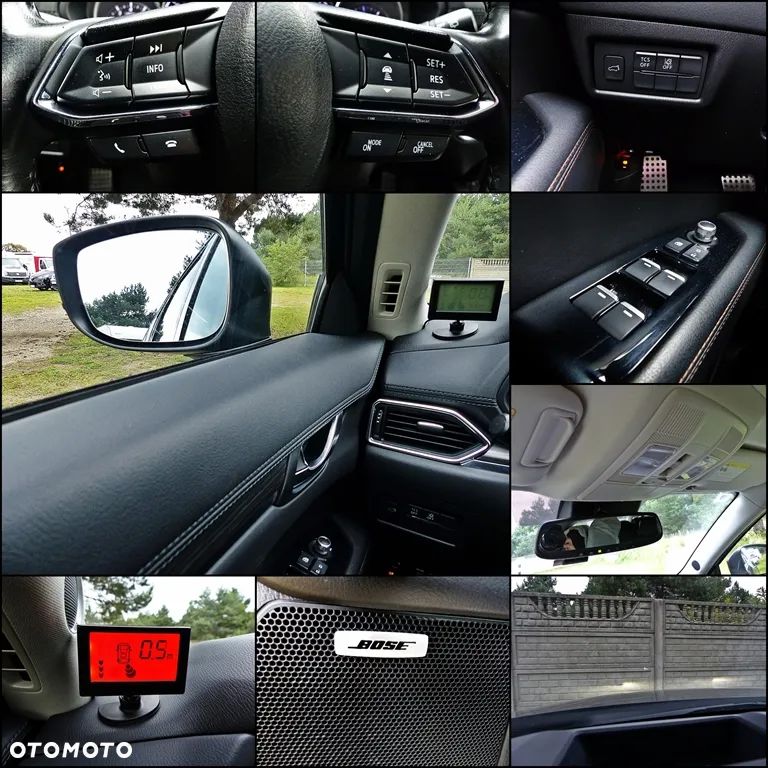 Mazda CX-5 e-SKYACTIV-G 194 AWD Exclusive-Line - 29