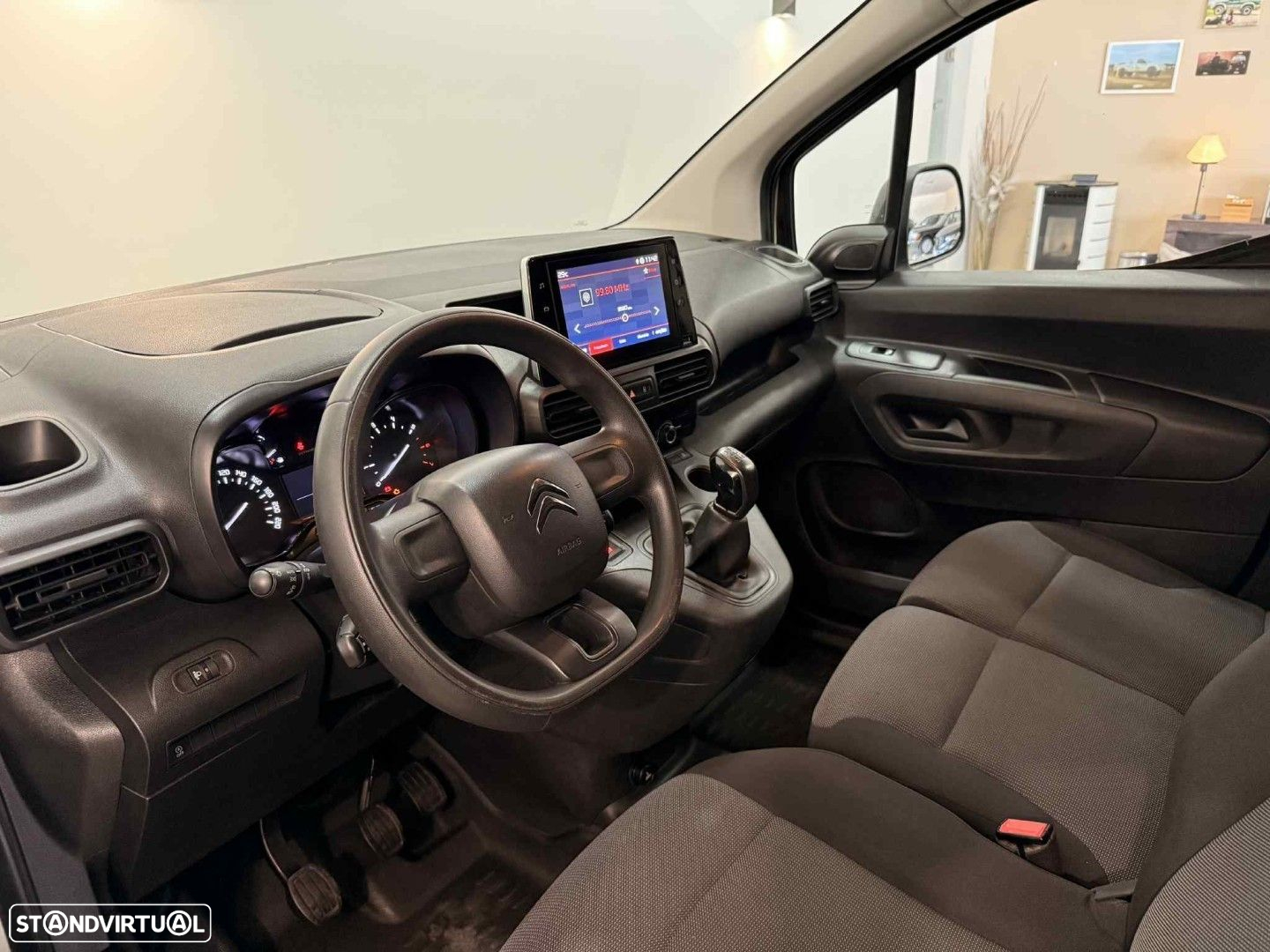 Citroën Berlingo 1.6 BlueHDi L2 Club 3L - 10