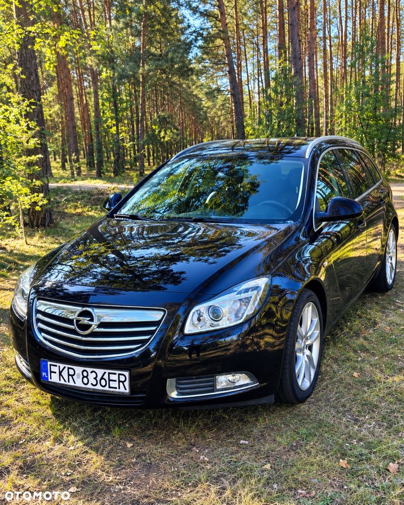 Opel Insignia - 1