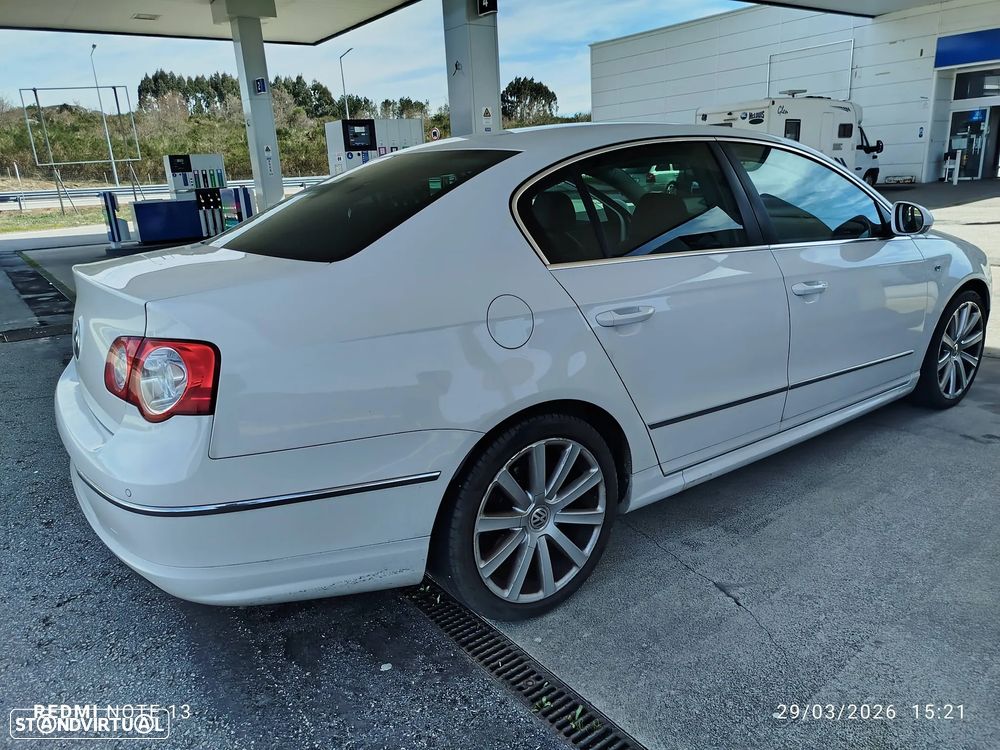 VW Passat 2.0 TDI Sportline R-Line - 3