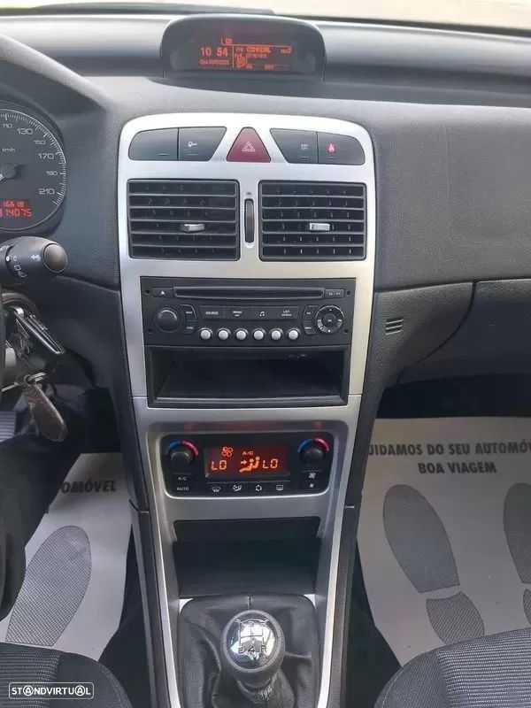 Peugeot 307 SW 1.6 HDi Sport - 21