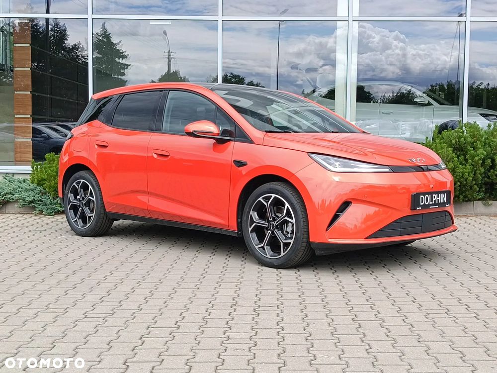 BYD Dolphin - 10