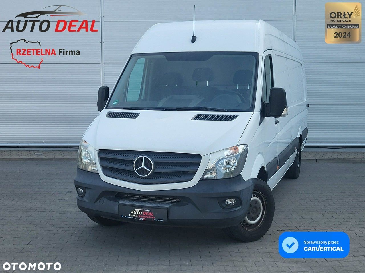 Mercedes-Benz Sprinter - 1