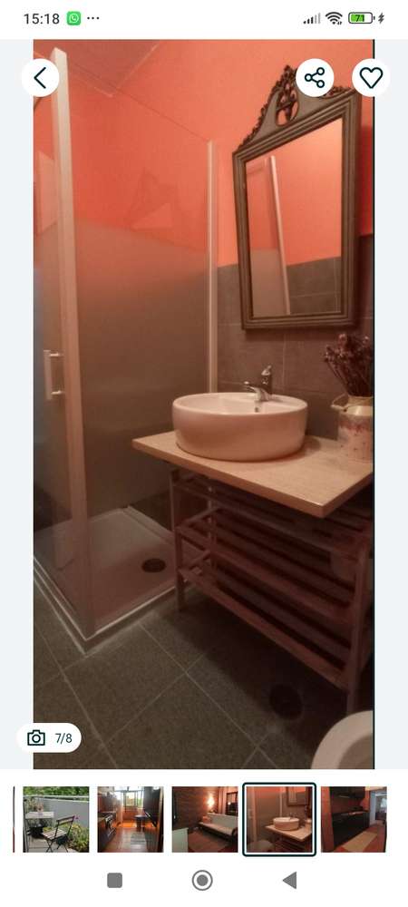 Quarto INDIVIDUAL perto Bessa/Porto - Grande imagem: 5/7