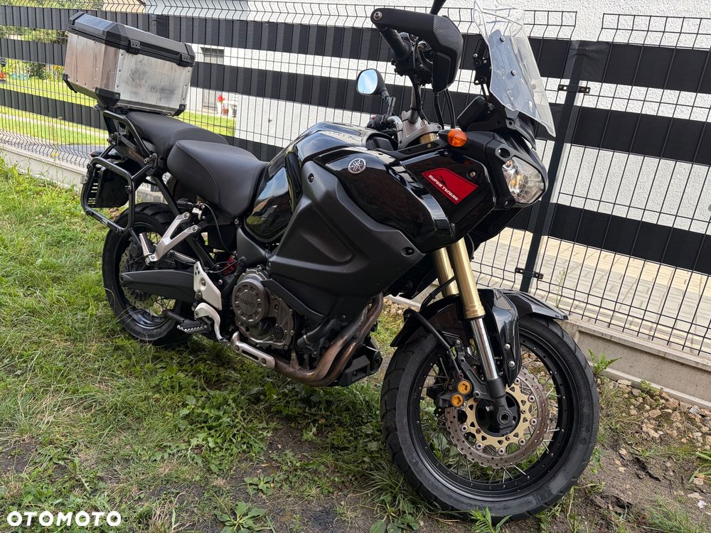 Yamaha Super Tenere - 4