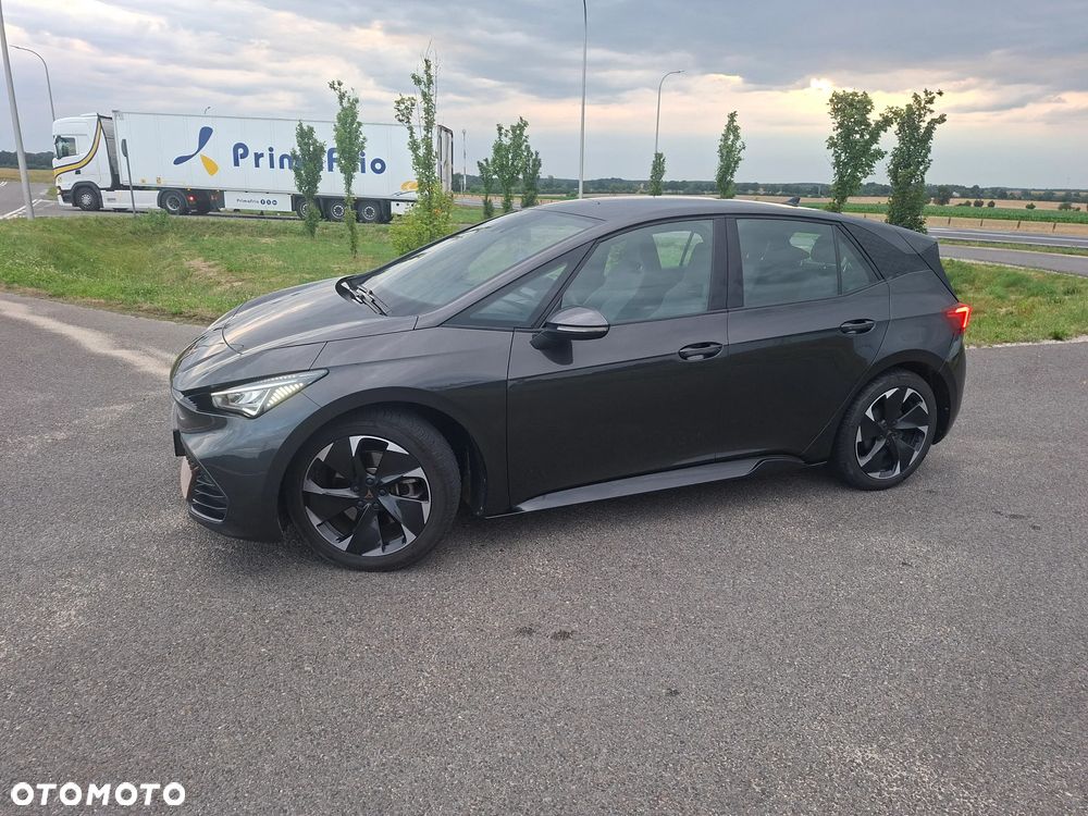 Cupra Born 150kW/58kWh Edition Dynamic - 2
