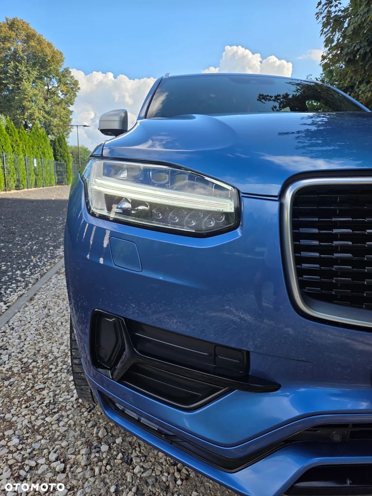 Volvo XC 90 D5 AWD Geartronic RDesign - 6