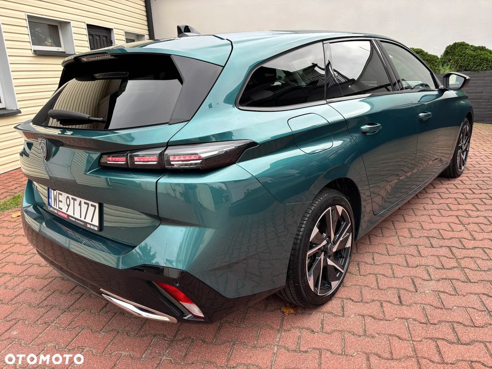 Peugeot 308 1.2 PureTech Allure Pack S&S - 9