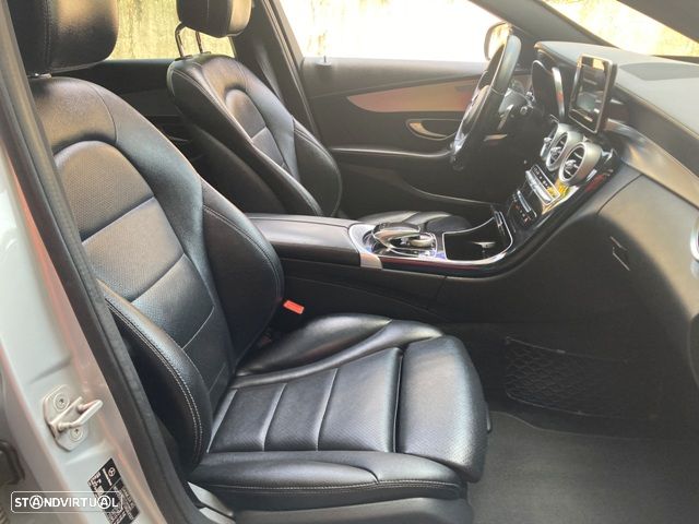 Mercedes-Benz C 200 (BlueTEC) d 7G-TRONIC AMG Line - 35