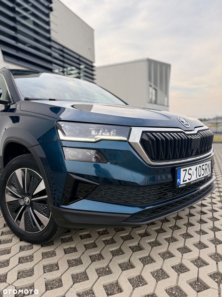 Skoda Karoq 1.5 TSI ACT GPF 4x2 Style DSG - 11