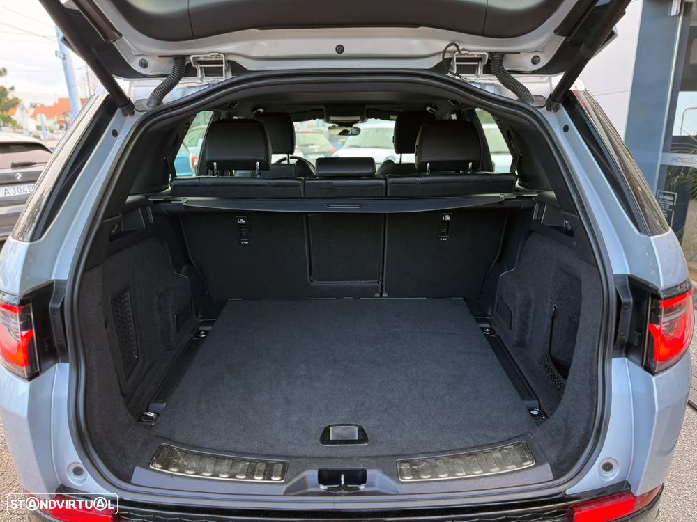 Land Rover Discovery Sport 1.5 I3 P300e AWD R-Dynamic - 20