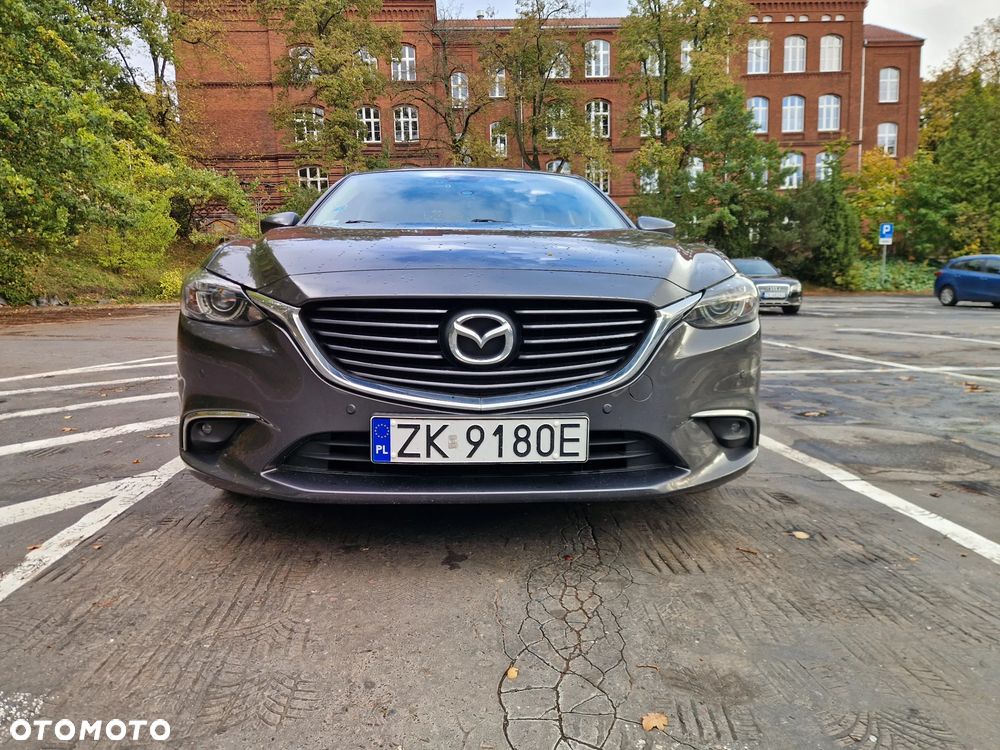 Mazda 6 - 9