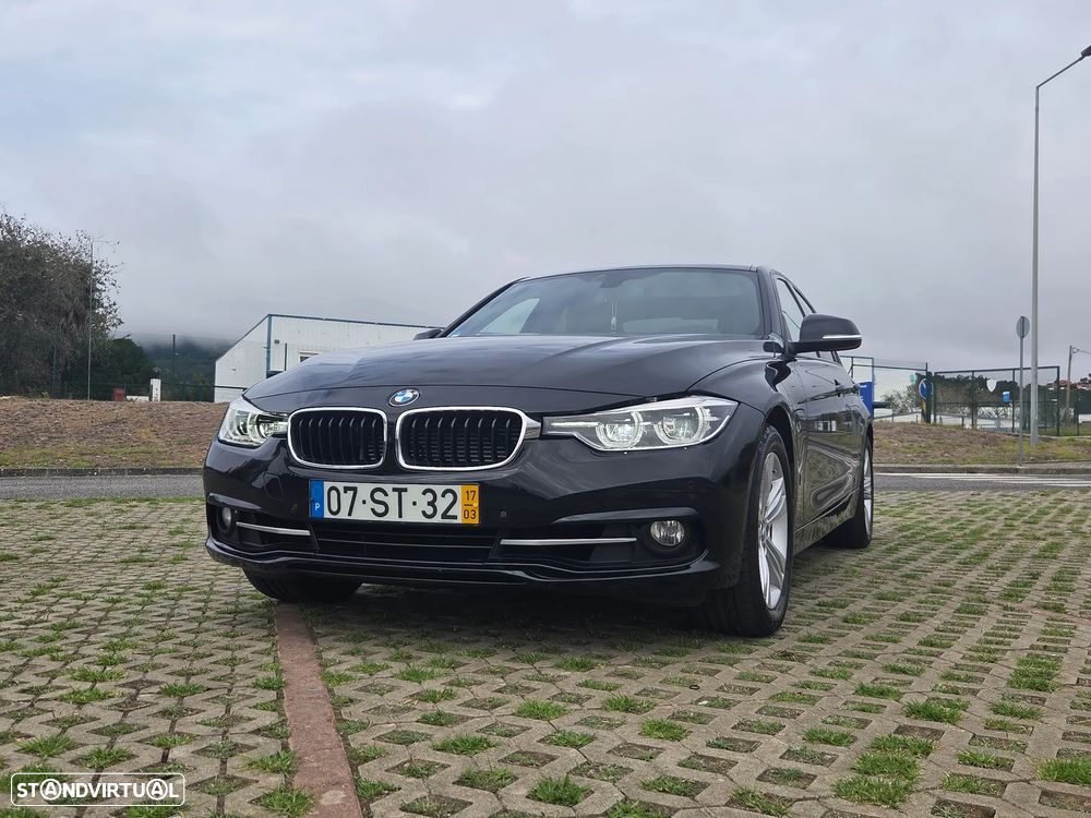 BMW 330 e iPerformance Advantage - 11