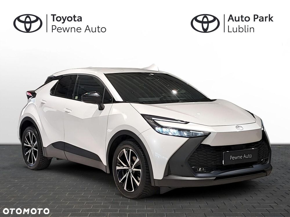 Toyota C-HR 1.8 Hybrid Style - 7