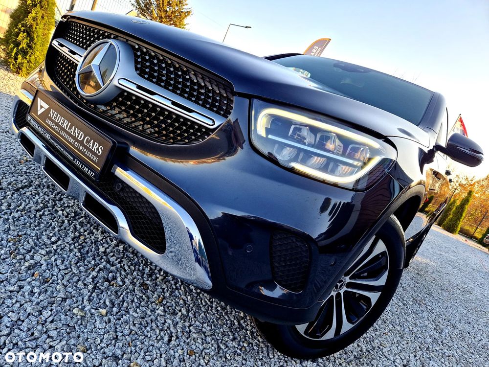 Mercedes-Benz GLC GLC-Coupe 300 de 4Matic 9G-TRONIC Exclusive - 31