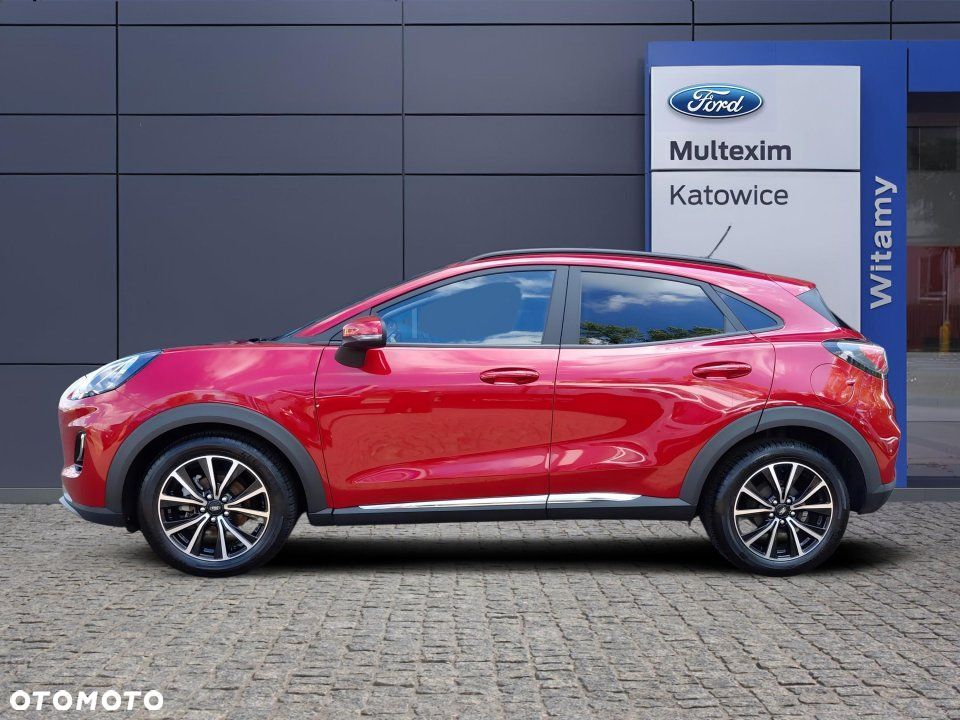 Ford Puma - 3