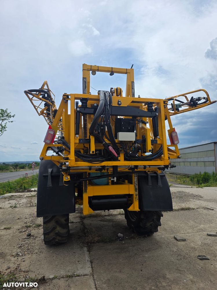 Alta Chafer Guardian 4000 maşină erbicidat tractată - 7