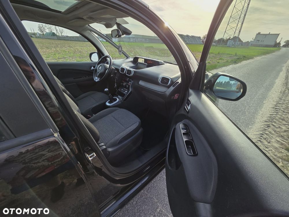 Citroën C3 Picasso BlueHDi 100 Exclusive - 21