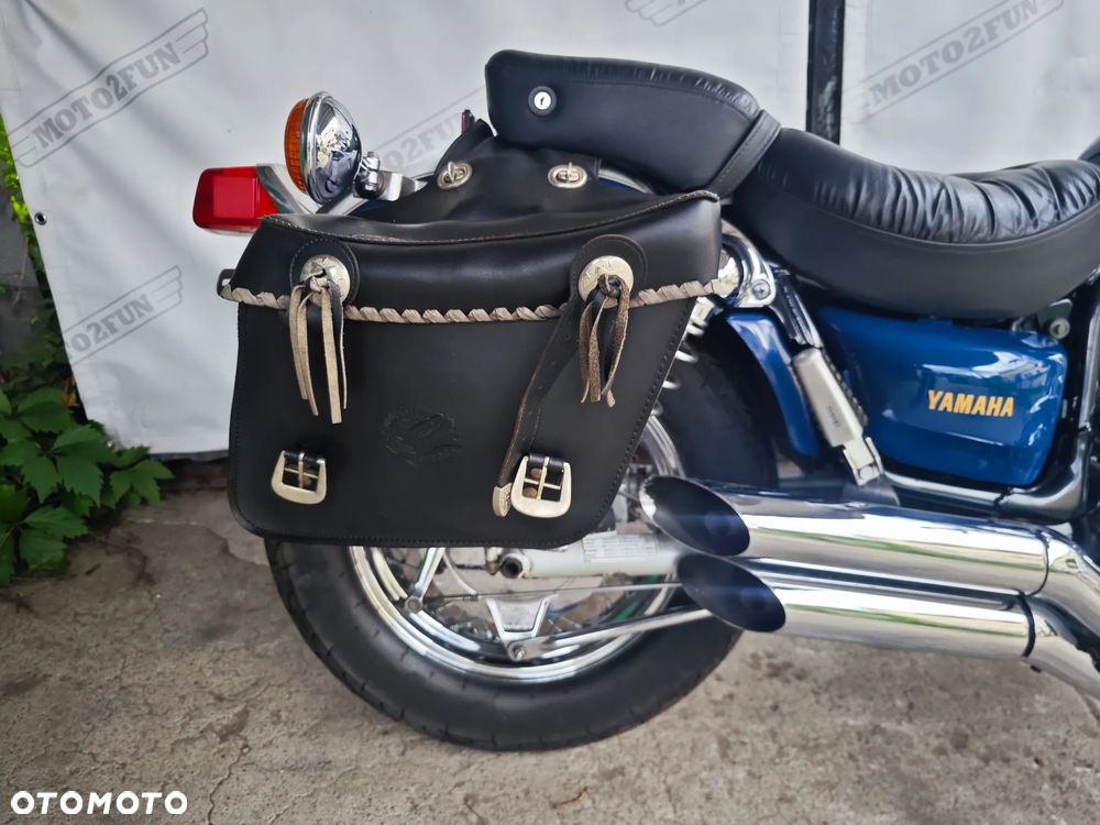 Yamaha Virago - 9