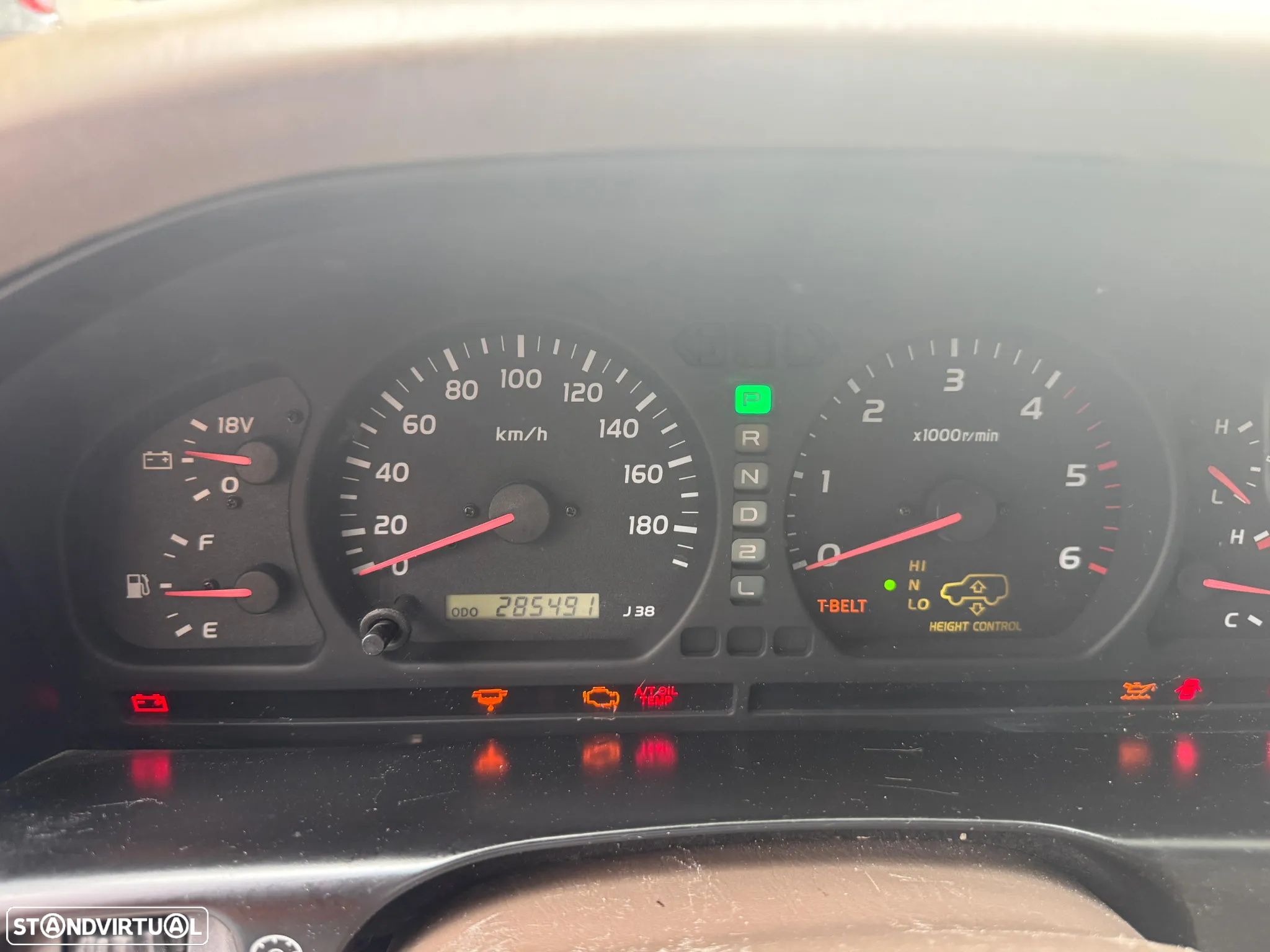 Toyota Land Cruiser SW 4.2 TDi CA - 12