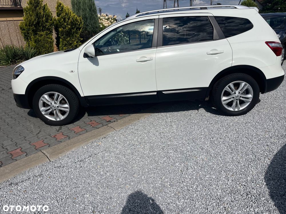 Nissan Qashqai+2 2.0 360 - 25