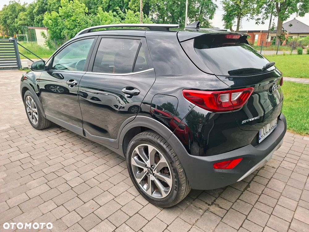 Kia Stonic 1.0 T-GDI 100 OPF Nightline Edition - 15