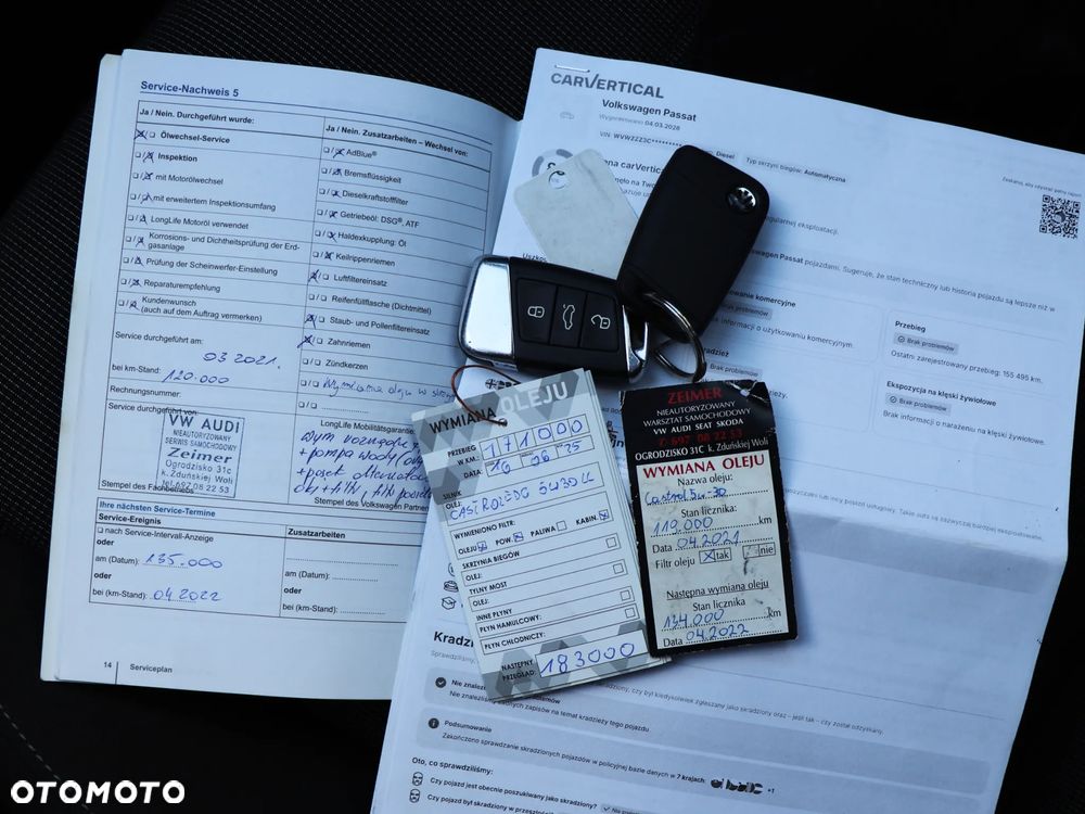 Volkswagen Passat 2.0 TDI SCR DSG Comfortline - 34