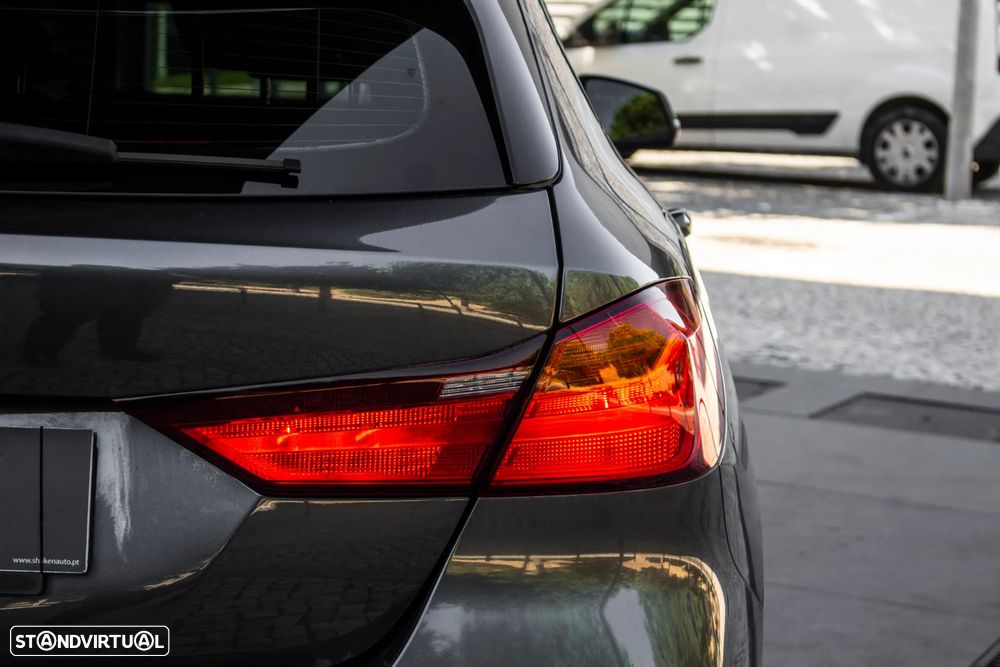 BMW 116 d Aut. Advantage - 11