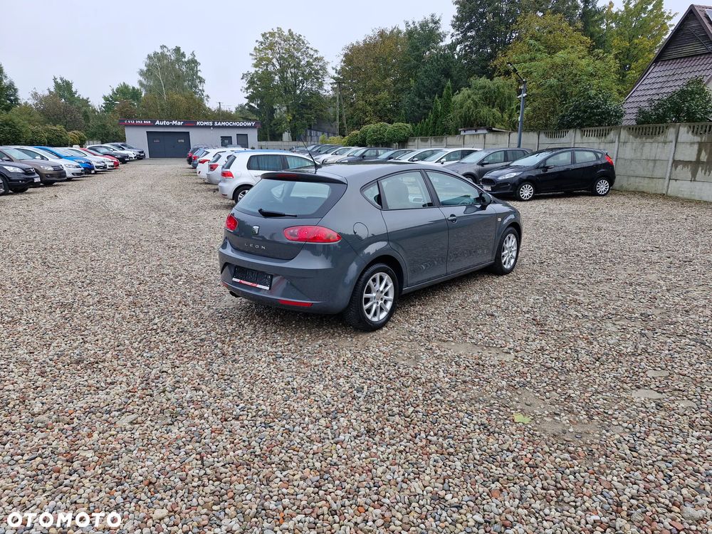 Seat Leon 1.4 TSI Style - 22