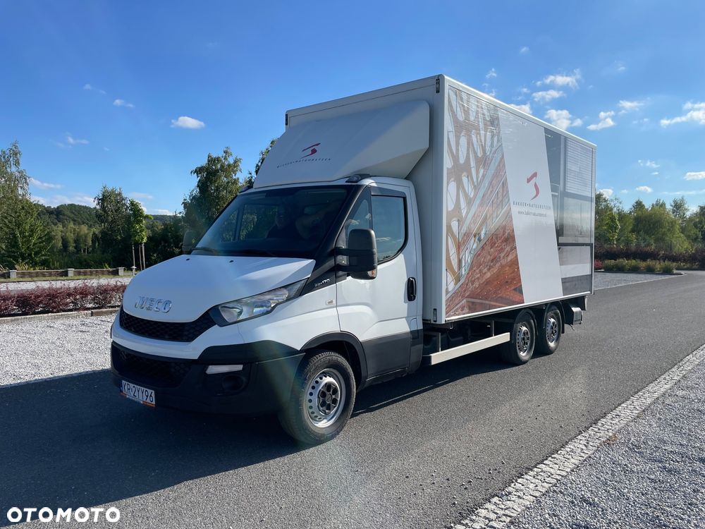 Iveco Daily 35S17 clixtar - 7