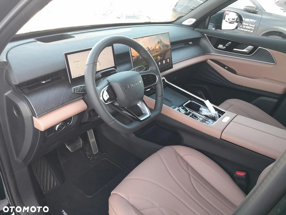 Chery Tiggo 9 1.5 T-GDI Super Hybrid Prestige 3DHT - 8