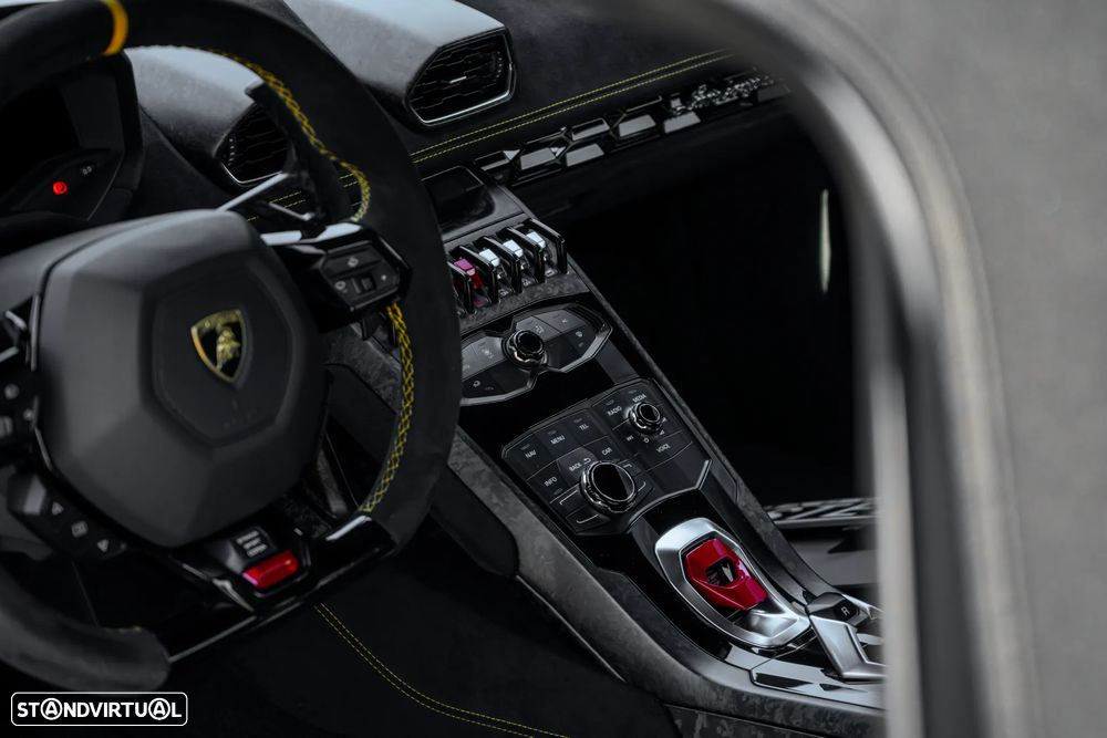Lamborghini Huracán Spyder 5.2 V10 LP Performante - 24