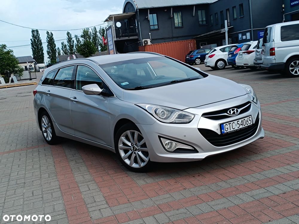 Hyundai i40 1.7 CRDi Classic - 1