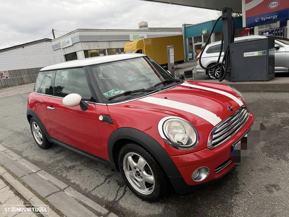 MINI 3 Portas Cooper - 1
