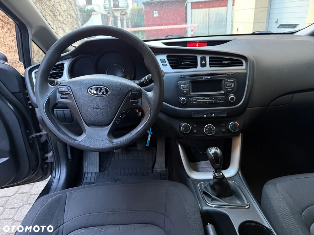 Kia Ceed 1.4 CRDi XL - 9
