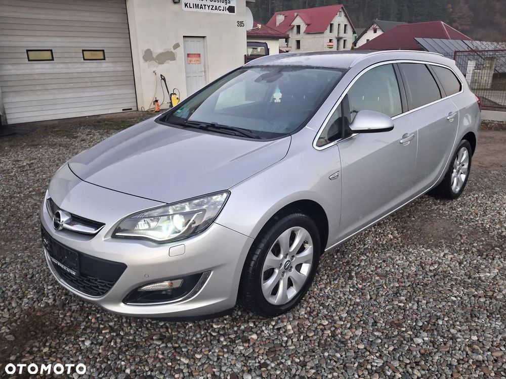 Opel Astra 1.6 CDTI DPF ecoFLEX Sports TourerStart/Stop Edition - 1