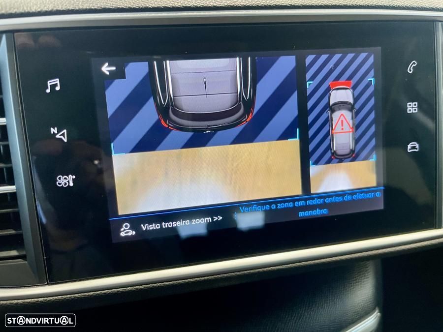 Peugeot 308 SW 1.5 BlueHDi Allure EAT8 - 19