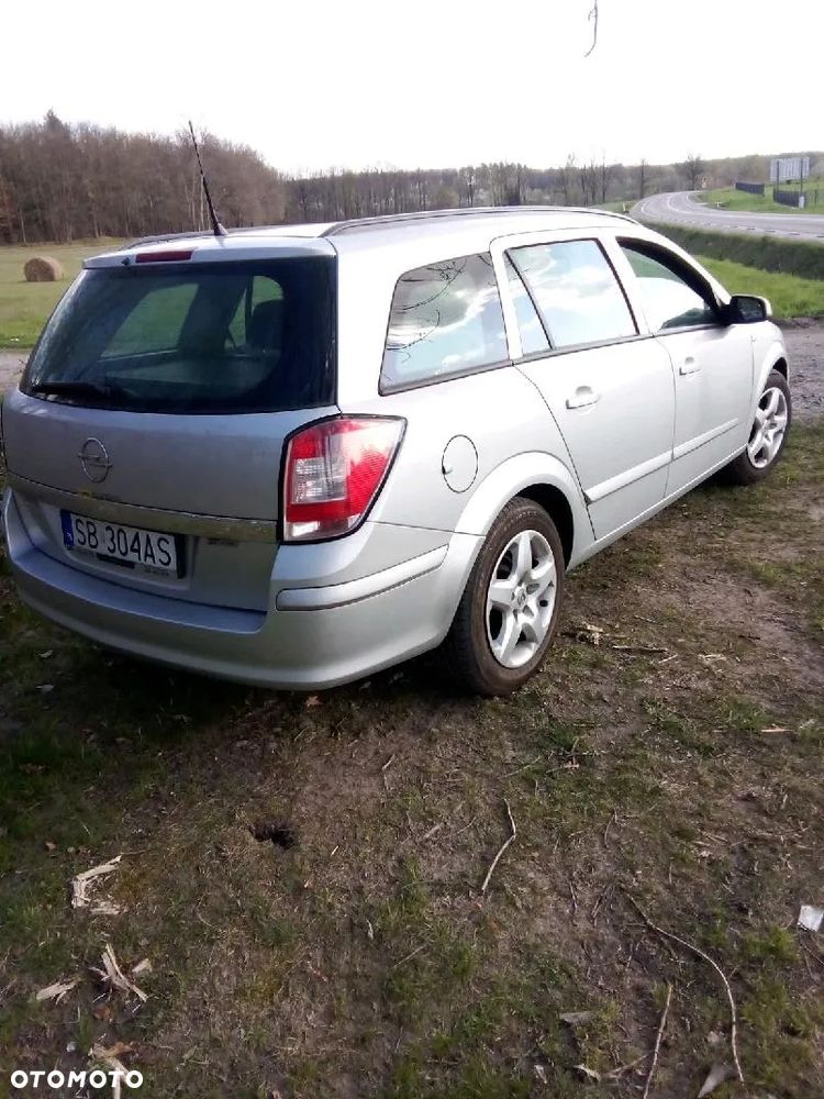 Opel Astra III 1.9 CDTI - 3