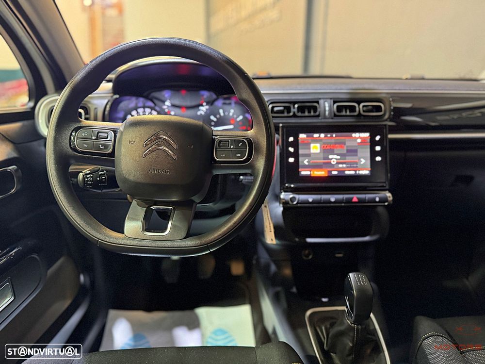Citroën C3 1.2 PureTech Plus - 20