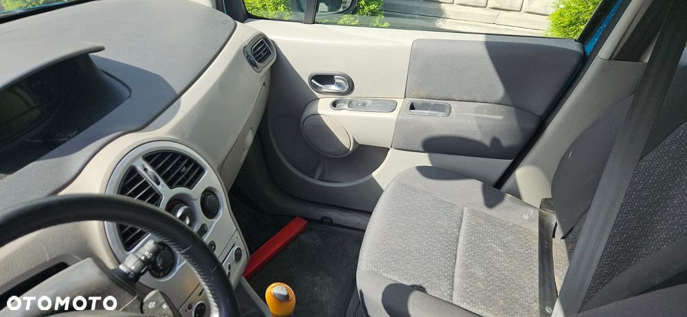 RENAULT MODUS 1.5dCi 04-08 BELKA ZAWIESZENIA PRZÓD - 20