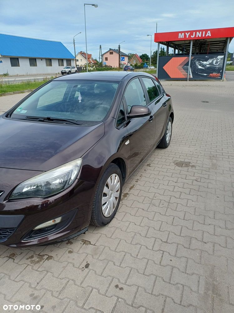 Opel Astra 1.6 - 2
